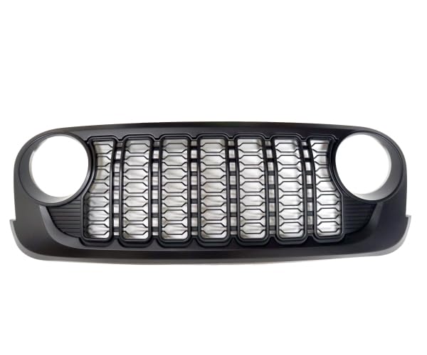 Amazon | JKラングラー 2024 新型 ルックグリル コンバージョン